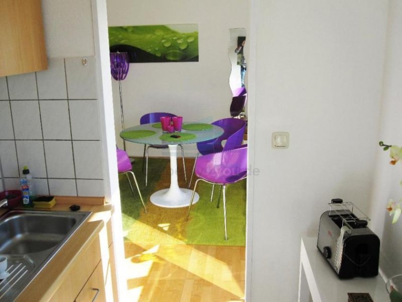 München Möbliertes 1-Zimmer City Apartment in München Au-Haidhausen Wohnung mieten