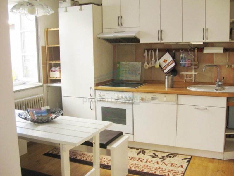 München Individuelle 2-Zimmer-Wohnung, nähe Kolumbusplatz, Giesing (Südlich vom Zentrum) Wohnung mieten