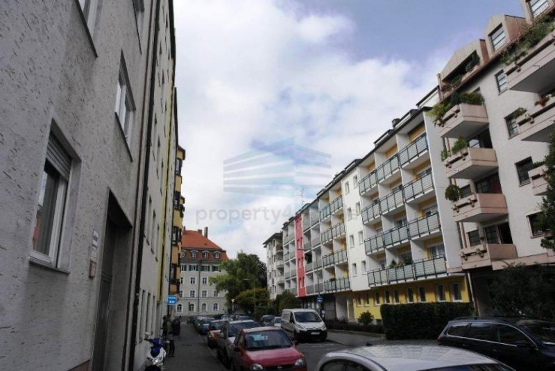 München Schöne, helle, möblierte 2-Zimmer Wohnung im Stadtteil Au Wohnung mieten