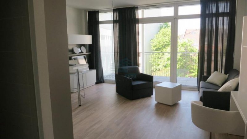 München Stilvolles Apartment mit Balkon in München-Bogenhausen Wohnung mieten