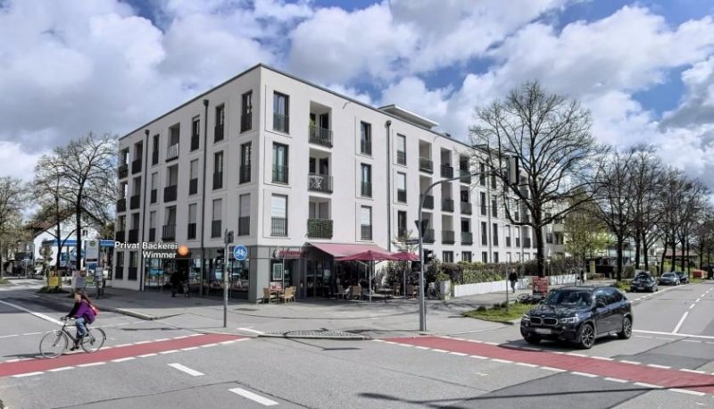 München Traumhaftes Penthouse in beliebter Lage von München - Bogenhausen Wohnung mieten