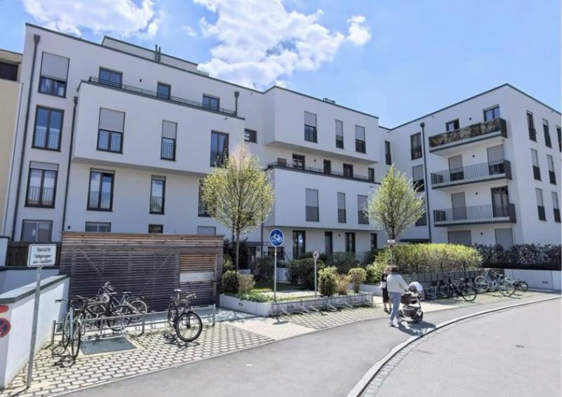 München Traumhaftes Penthouse in beliebter Lage von München - Bogenhausen Wohnung mieten