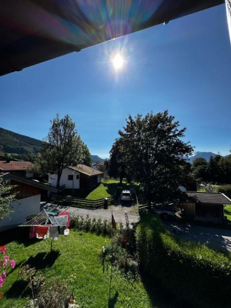 Fischbachau ___Heller LANDHAUSSTIL, großer BALKON mit WEITBLICK___ Wohnung mieten