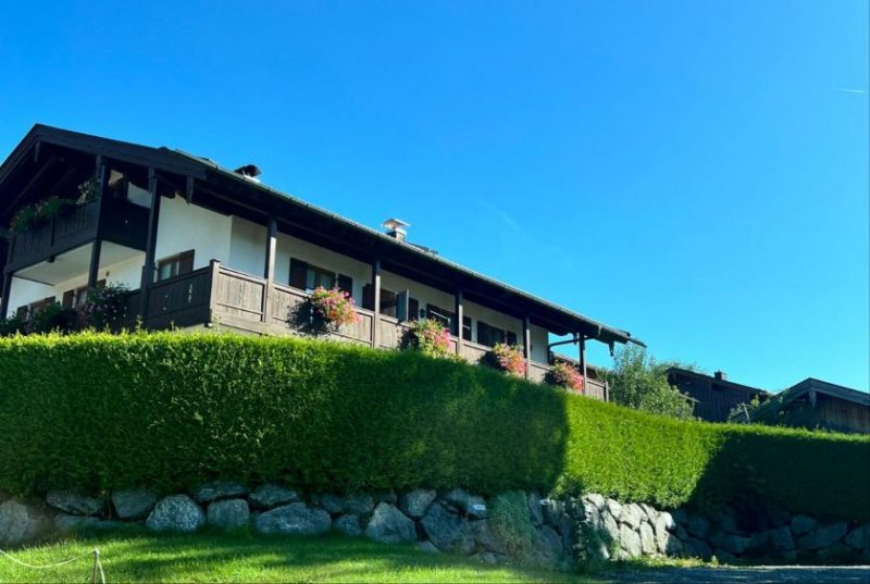 Fischbachau ___Heller LANDHAUSSTIL, großer BALKON mit WEITBLICK___ Wohnung mieten