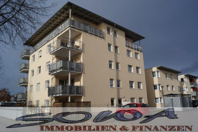 Ingolstadt Schöne 2 Zimmer Wohnung mit Tiefgaragenstellplatz und Balkon in einer guten Lage in Ingolstadt - Ein neues Zuhause von SOWA und