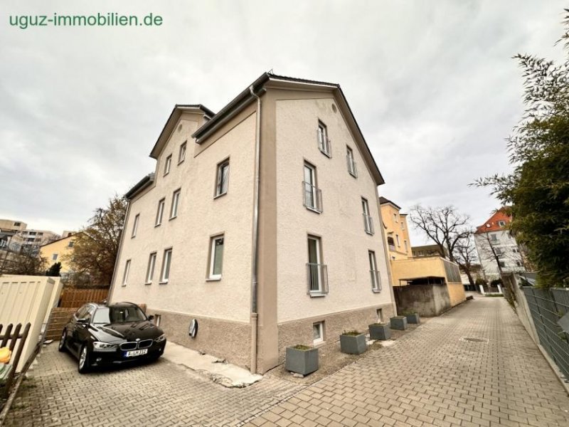 Augsburg 3 ZKB Wohnung mit Garten in Zentraler Lage von Augsburg Wohnung mieten