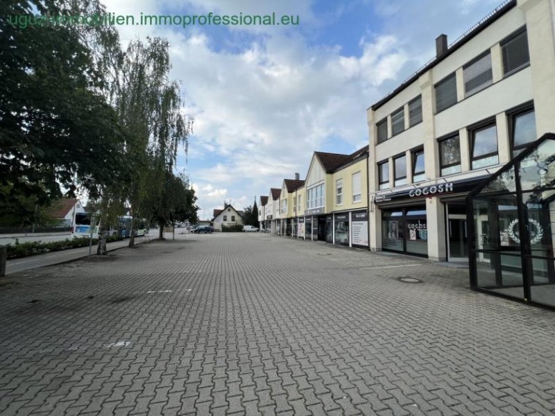 Königsbrunn Ideal geschnittene 2,5 ZKB Wohnung in Königsbrunn nähe Ilsesee Wohnung mieten