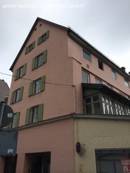 Kaufbeuren 4 ZKB in Stadtrandlage von Kaufbeuren Wohnung mieten