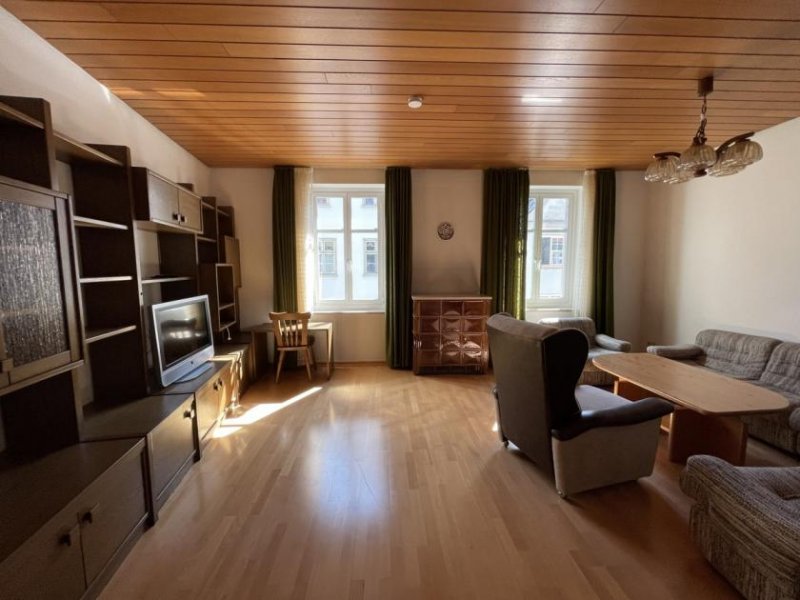 Leutkirch im Allgäu Altbauwohnung im Herzen der Stadt Leutkirch mit wunderschöner Dachterrasse. Wohnung mieten