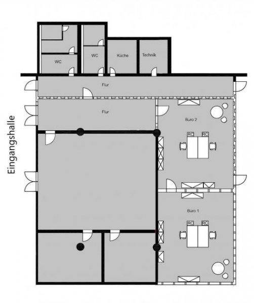 Neu-Ulm Edisoncenter Wiley in Neu-Ulm, Ihre neue Geschäftsadresse! Gewerbe mieten