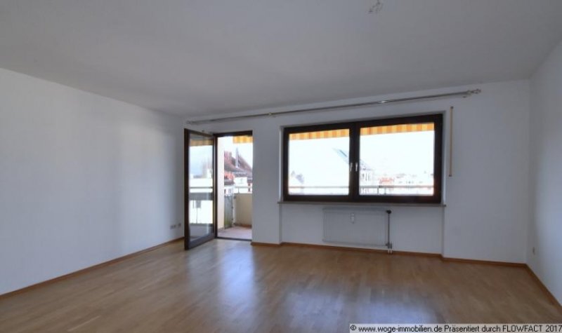 Nürnberg 3-Zimmer-Wohnung mit Balkon und Stellplatz Wohnung mieten