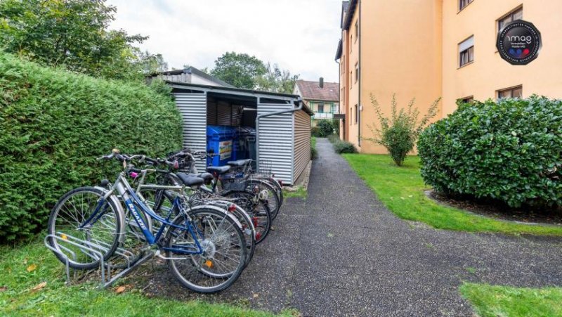 Altdorf bei Nürnberg Schöne Etagenwohnung in zentraler Lage Wohnung mieten