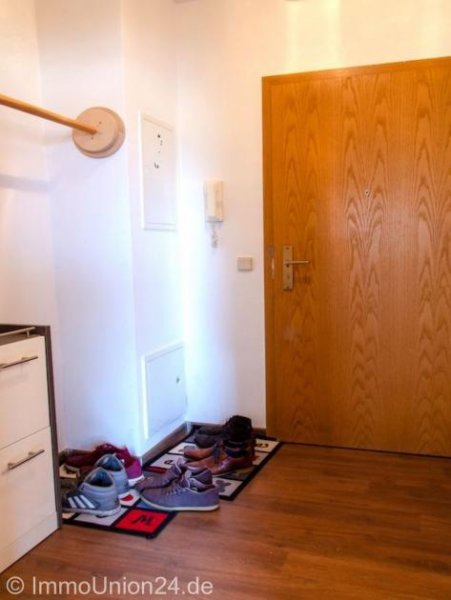 Fürth 4 9 5,- für charmante 40 qm 1-Zimmer-Wohnung mit Balkon und Einbauküche und Tiefgaragenstellplatz Wohnung mieten