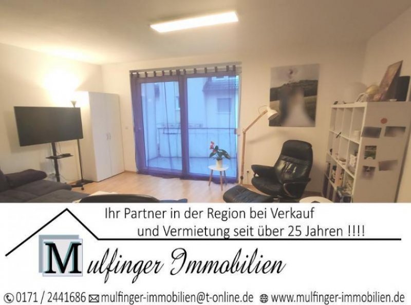 Forchheim 3 Zi. Wohnung im 1.OG mit Balkon und Aufzug Wohnung mieten