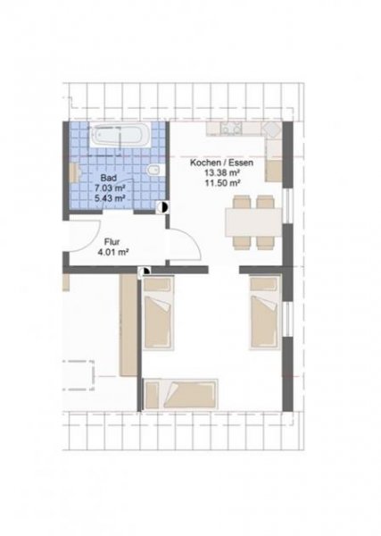 Falkenstein (Landkreis Cham) Monteurwohnung, Monteurzimmer, Kurzzeitmiete, FeWo, do.is.schee Wohnung mieten