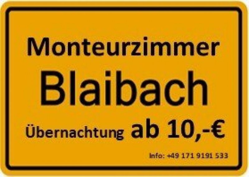 Cham Monteurwohnung, Monteurzimmer, Kurzzeitmiete, FeWo, do.is.schee Wohnung mieten