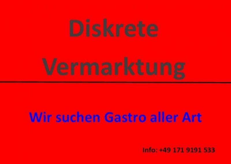 Bad Kötzting ***Gastrofläche im Zentrum von Kötzting*** Gewerbe mieten