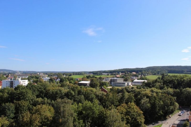 Bayreuth Top gepflegte Wohnung mit Fernblick! Wohnung mieten