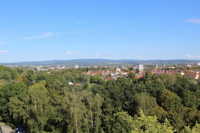 Bayreuth Top gepflegte Wohnung mit Fernblick! Wohnung mieten