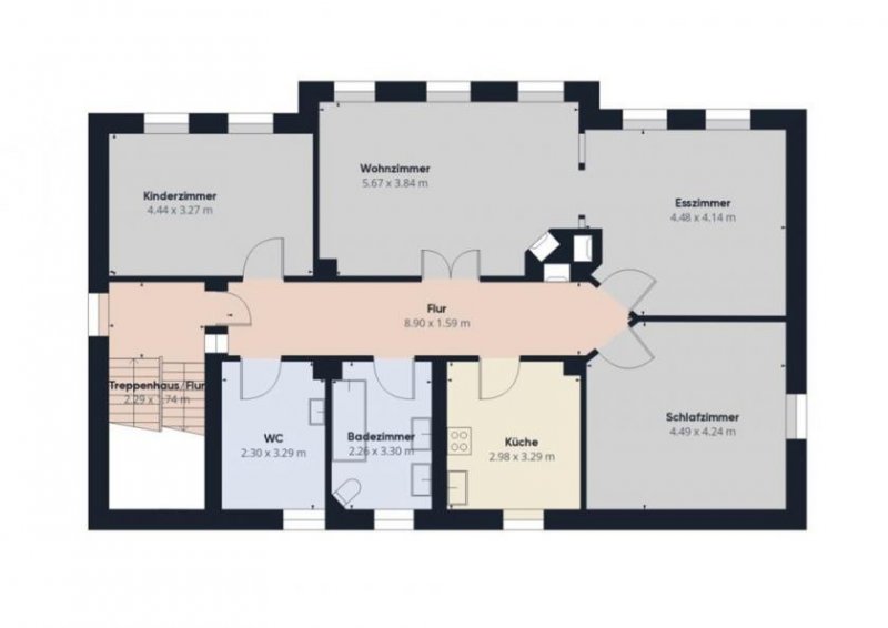 Schmalkalden Wohnung mieten