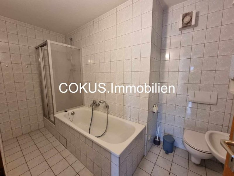 Schmalkalden 2 ZKB in Wernshausen - ideal für Singels und Paare Wohnung mieten