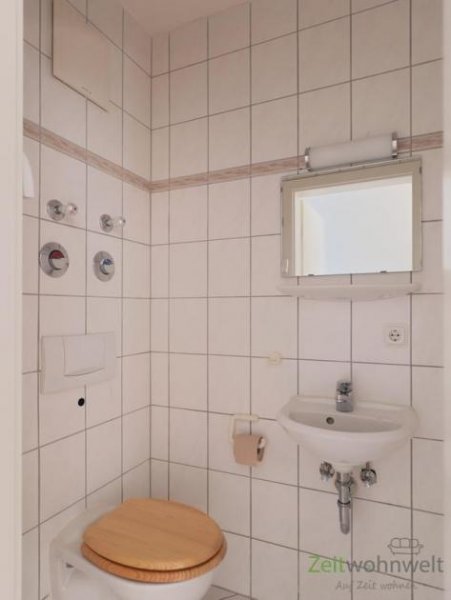 Meiningen (12344_53) MGN: helle Dachgeschosswohnung mit Parkettboden und Gäste-WC in der Meininger Innenstadt Wohnung mieten