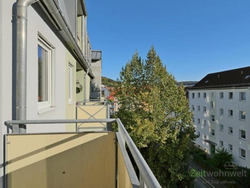 Meiningen (12536_67) MGN: große 1-Zimmer-Wohnung mit Balkon und separater Küche mit Fenster, Aufzug und Laminatböden Wohnung mieten