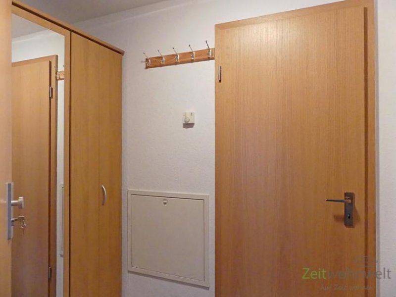 Erfurt (EF0471_M) Erfurt: Altstadt, kleine möblierte 1,5-Zimmer-Wohnung in einer kleinen Seitengasse nahe dem Anger Wohnung mieten