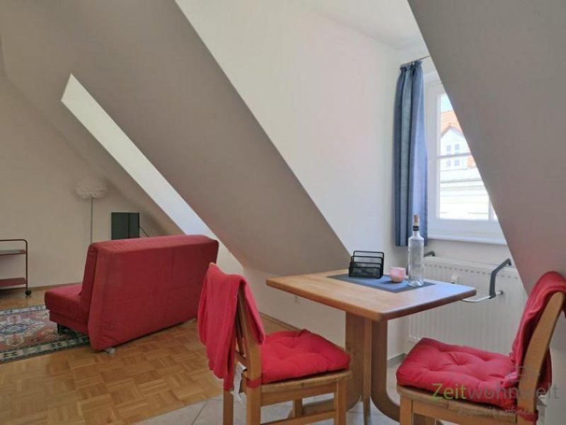 Erfurt (EF1015_M) Erfurt: Altstadt, hübsches Apartment in der City mit E-Piano und Waschmaschine nahe dem "Kaísersaal",