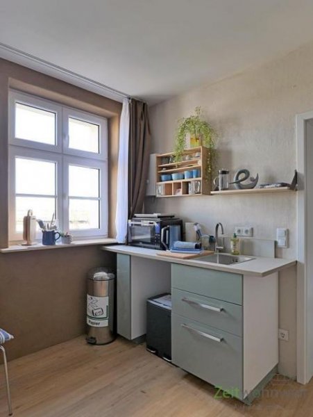 Erfurt (EF0854_M) Erfurt: Krämpfervorstadt, modernes möbliertes Apartment mit Schreibtisch, Dusche und WLAN Wohnung mieten