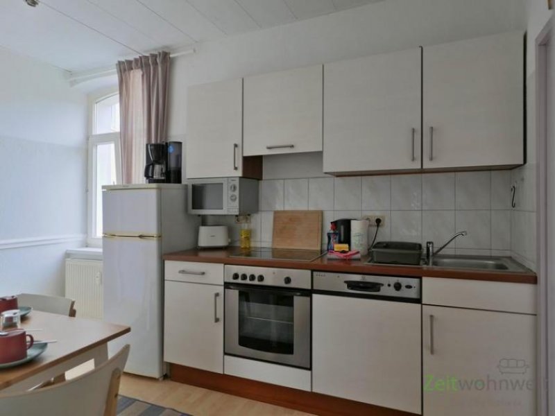 Erfurt (EF1171_M) Erfurt: Andreasvorstadt, neu möbliertes Apartment mit zwei Schlafzimmern in der City, Aufzug im Haus Wohnung mieten