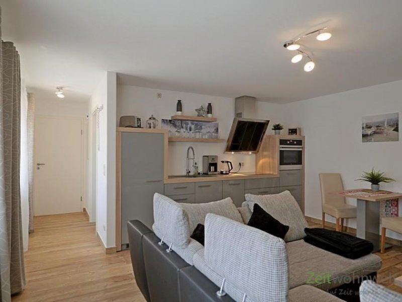 Klettbach (EF0626_M) Erfurt: Klettbach, kleines, neu möbliertes Apartment mit separatem Eingang, WLAN, Terrasse und Klimaanlage Wohnung