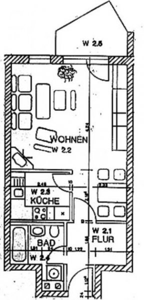 Gotha Klein-Fein-Mein Wohnung mieten