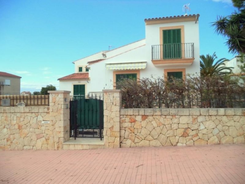 Portocolom Chalet mit Pool in Portocolom Haus 