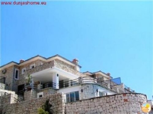 Kas/Antalya Immobilie kostenlos inserieren Ferienhaus Kas mit Traumblick Haus 