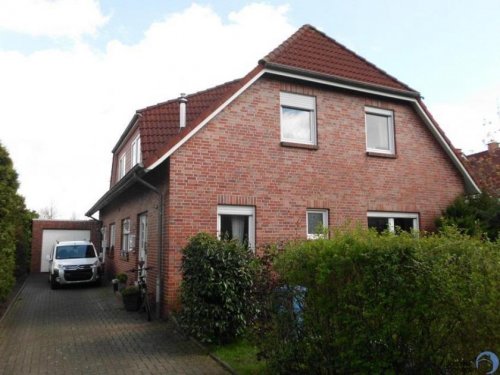 Emden Immobilien Inserate Doppelhaushälfte mit Garage in sehr guter Lage von Emden zur Miete Haus 