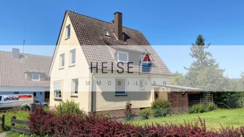 Holzminden Häuser 1-Familienwohnhaus in ruhiger Wohnlage, nähe Symrise Haus 