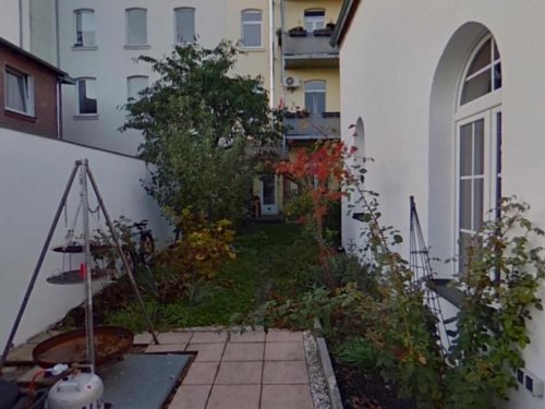 Düsseldorf Teure Häuser Einfamilienhaus in absoluter Traumlage - vollmöbliert mit Gartennutzung Haus 