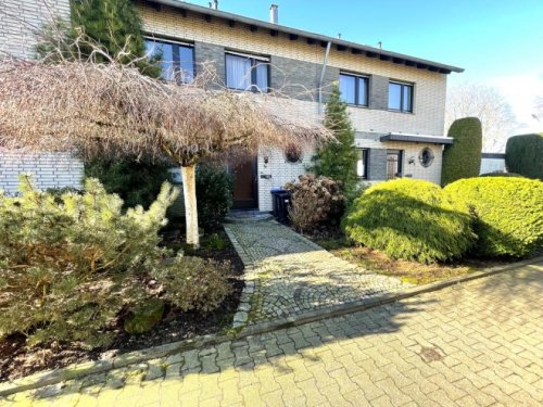 Mönchengladbach Günstiges Haus Ihr Wohlfühl-Zuhause: Einfamilienhaus in ruhiger Lage von Wickrath! Haus 