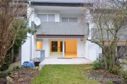 Roßdorf (Landkreis Darmstadt-Di Inserate von Häusern Artim Immobilien: Gepflegtes Reihenmittelhaus mit 3 Balkonen, Garten, Einbauküche und modernem Bad! Haus 