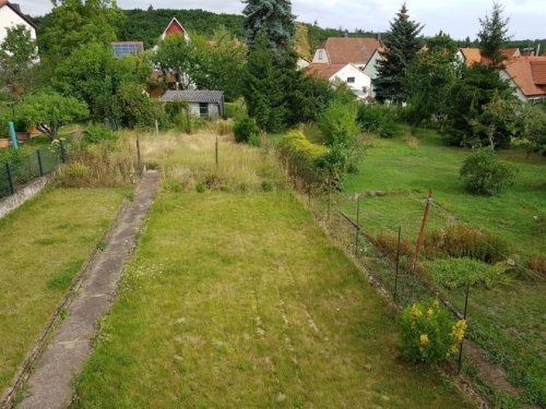 Bennhausen Häuser EUPORA® Immobilien: Wohnhaus Garage und Garten in Bennhausen.

 Haus 