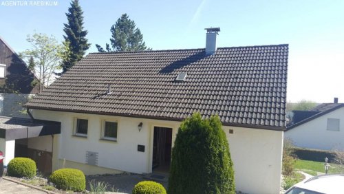 Münsingen Provisionsfreie Immobilien Leider schon vermietet: Freistehendes EFH, Garten, Garage + 2 STP Haus 