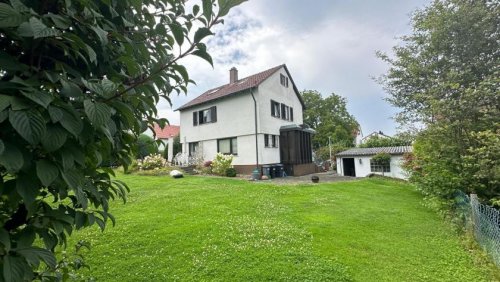 Aichwald Immobilien Inserate Wunderbar gelegenes Haus mit schönem Garten Haus 