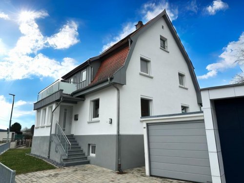 Leutkirch im Allgäu Immobilien Großzügiges charmantes Einfamilienhaus in guter Wohnlage von Leutkirch im Allgäu Haus 