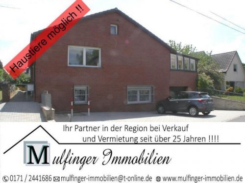 Pommersfelden Provisionsfreie Immobilien Einfamilienhaus mit großem Garten und Wintergarten - HAUTSIERE MÖGLICH ! Haus 