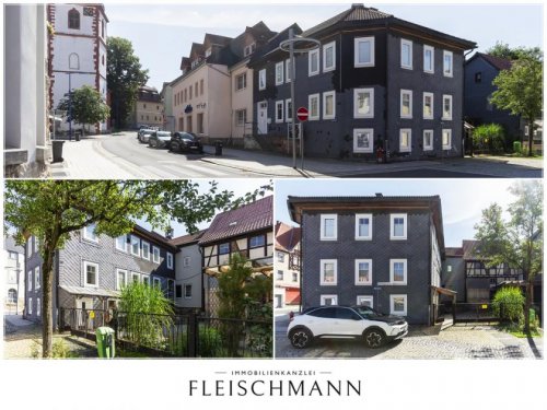 Zella-Mehlis Provisionsfreie Immobilien Haus 