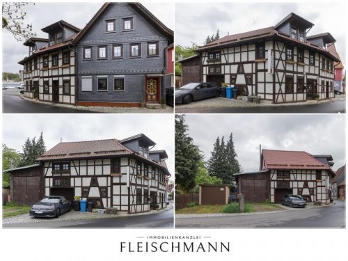 Schleusingerneundorf Günstiges Haus Ihr neues Zuhause im historischen Schleusingen - offener Wohnstil trifft großzügigen Wohnraum Haus 