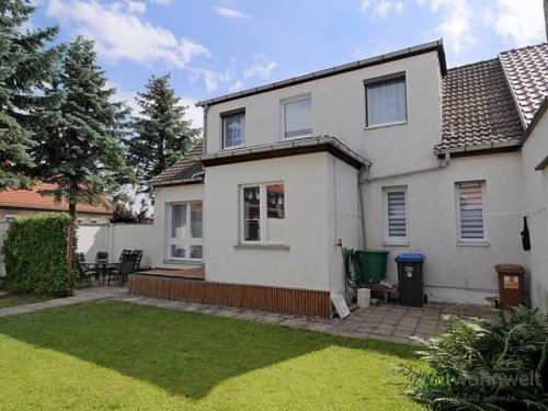 Erfurt Haus (EF0830_M) Erfurt: Stotternheim, Bezug in 2021 saniertes und möbliertes Einfamilienhaus mit Grundstück und Carport, WLAN Haus 