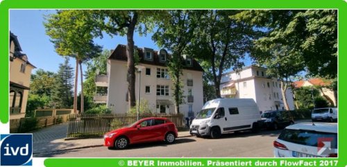 Dresden Suche Immobilie !!Preissenkung!!Schöne 2 Zi. Erdgeschosswohnung mit Terrasse im Villen-Viertel von Klotzsche Wohnung kaufen