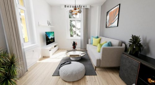 Dresden Immobilien Inserate Sanierte Eigentumswohnung - sonnendurchflutet und bezugsfrei! Wohnung kaufen